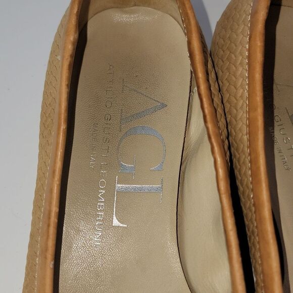 Attilio Giusti Leombruni Ballet Women’s Flats - Picture 14 of 14